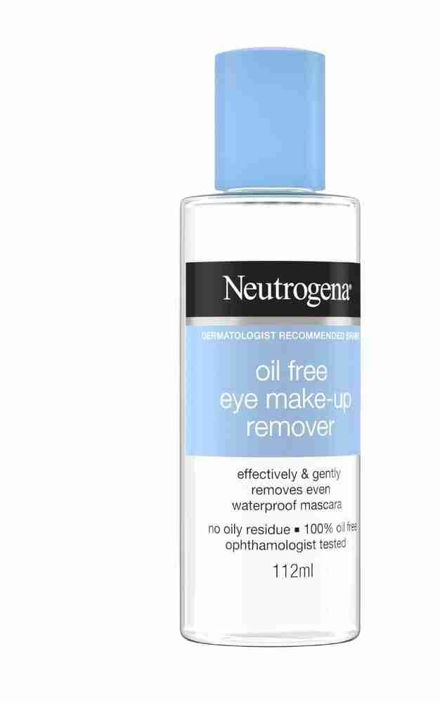 NEUTROGENA EYE MAKEUP REM 112ML OIL FREE Taylors Pharmacy