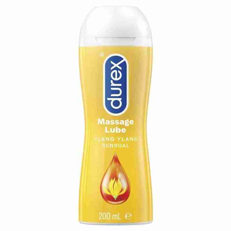 Durex Play Lubricant Massage 2 in 1 Sensual 200ml Taylors Pharmacy