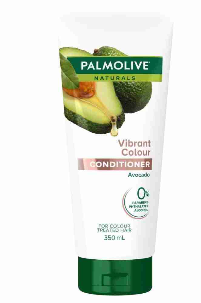 Palmolive Naturals Hair Conditioner, 350mL, Avocado, Vibrant Colour