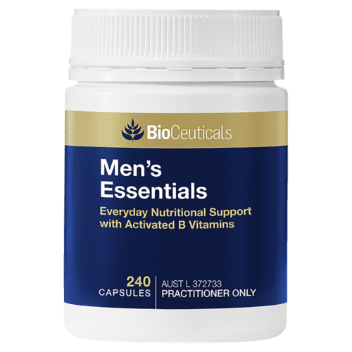 BioCeuticals Men’s Essentials 240 Capsules Mens Everyday Nutritional ...