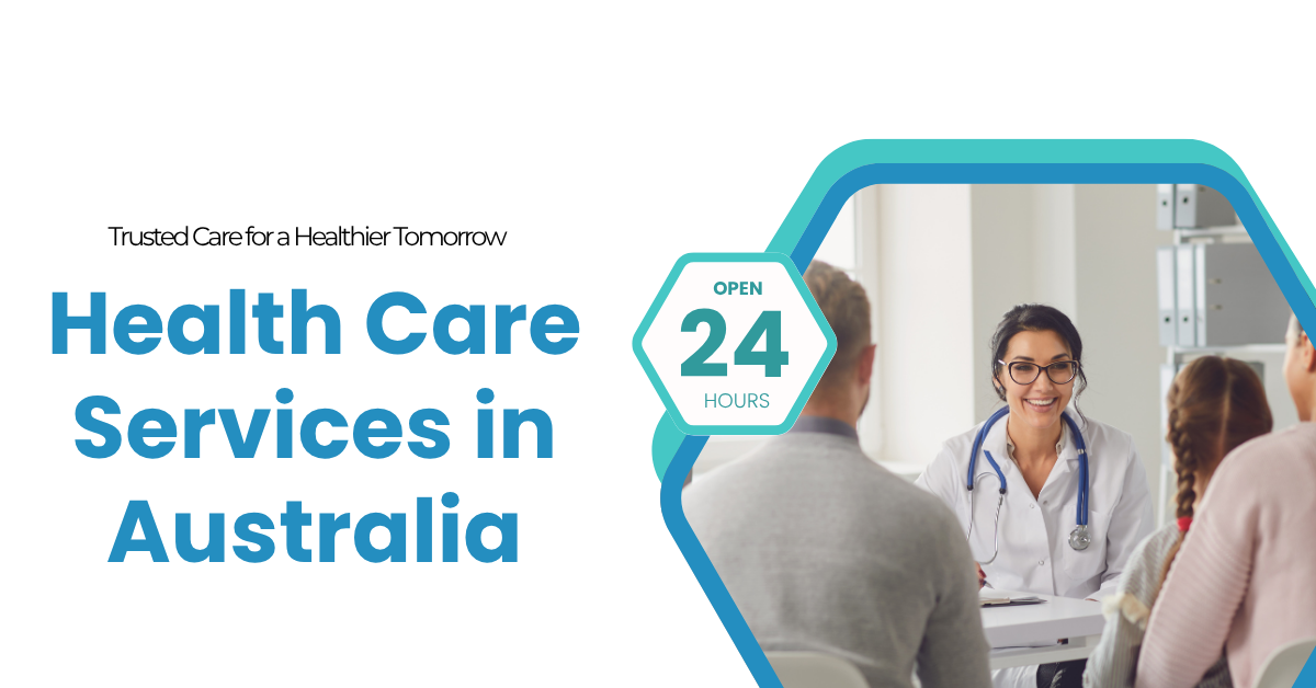 Health Care Services in Australia