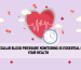 blood pressure monitoring services