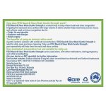 Label for FESS Nasal & Sinus Wash Gentle Strength with use, benefits, ingredients, and storage info.