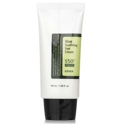 NEW COSRX Aloe Soothing Sun Cream SPF50+/ PA+++ 50ml/1.69oz Main Image