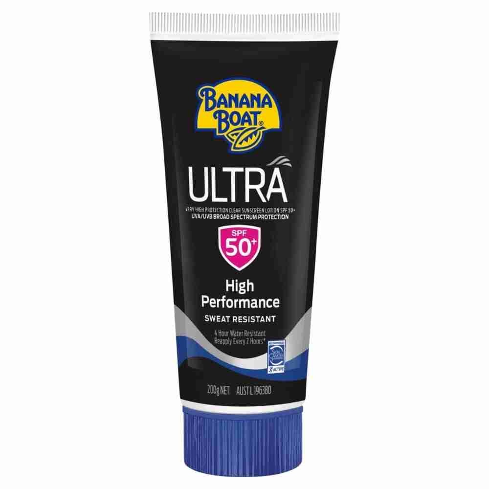Banana Boat Ultra Sunscreen Lotion SPF 50+ 200g-1