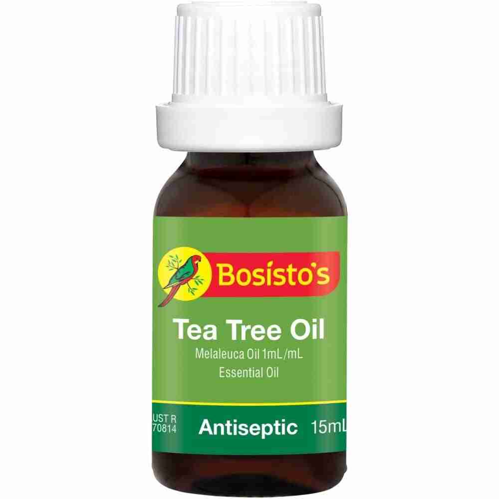 Bosisto’s Tea Tree Oil 15mL-0