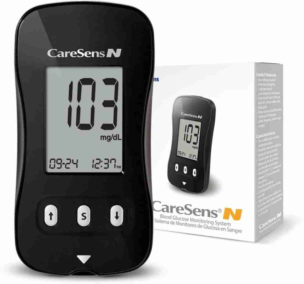 CareSens N Blood Glucose Monitoring System