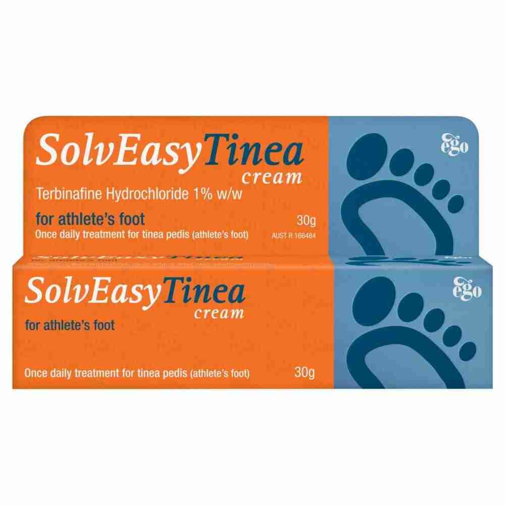 SolvEasy Tinea Cream 30g-1