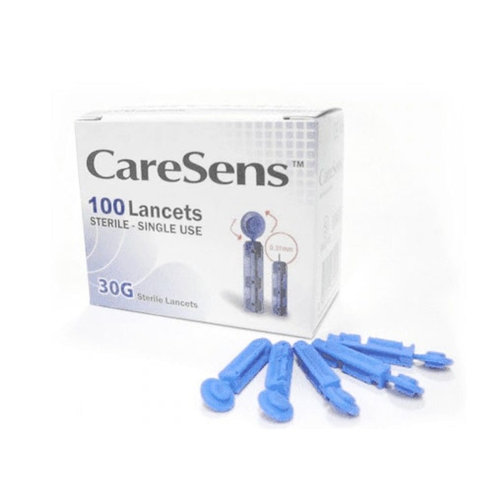 caresens lancets
